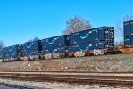 BNSF 211279 on I-158